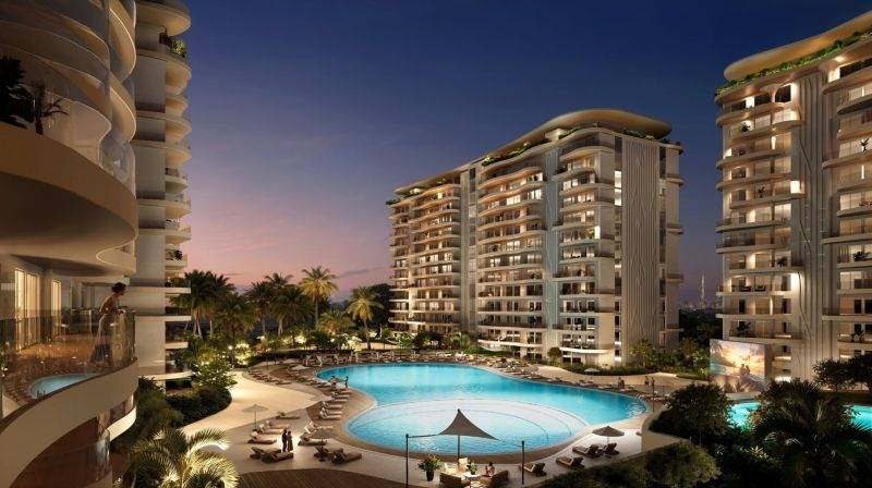 DAMAC Lagoons District