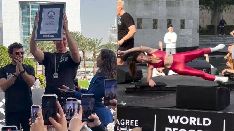 Dubai Guinness World Record
