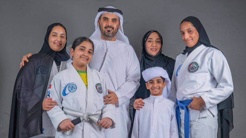 UAE Jiu-Jitsu Federation