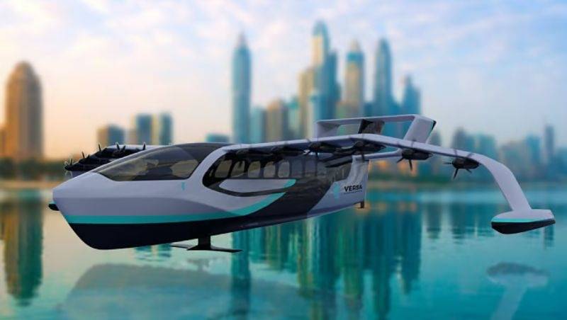 Abu Dhabi seaglider