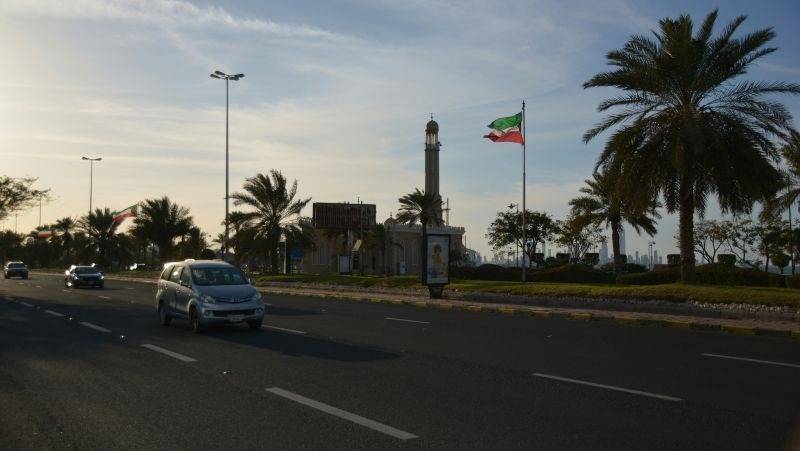 Kuwait Ramadan timing