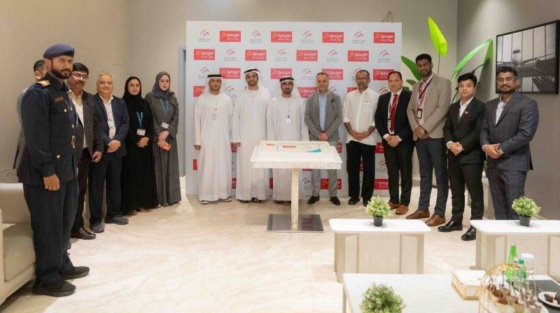 Sharjah SpiceJet flights