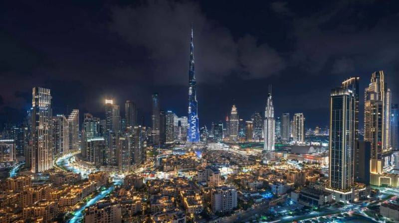 Dubai tourism