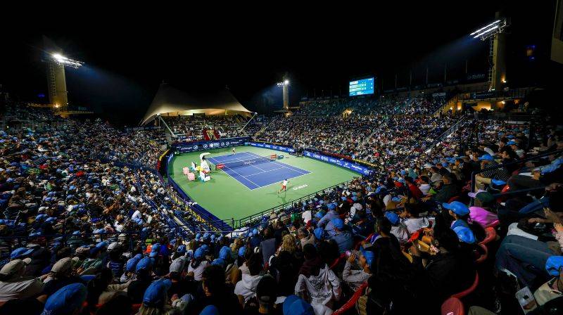 Dubai Duty Free Tennis Championships 2026