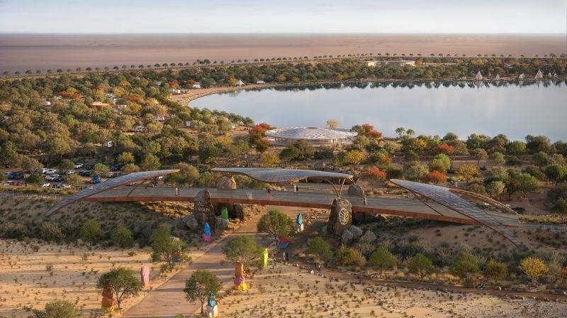 Al Layan Oasis