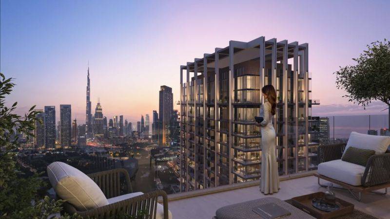 DIFC residences