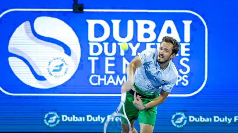 Dubai Duty Free Tennis Championships