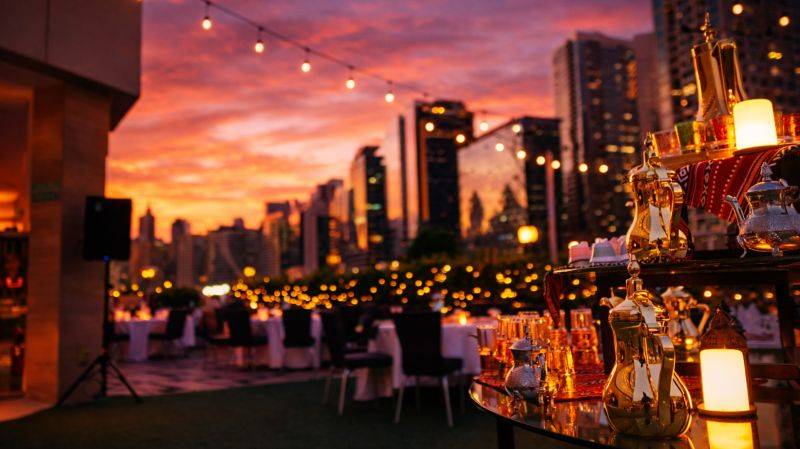 Ramadan 2026 in Dubai
