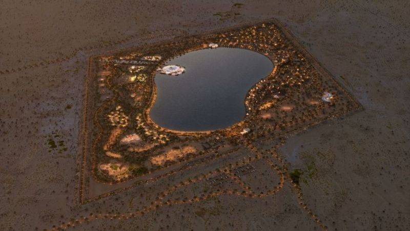 Al Layan Oasis Dubai