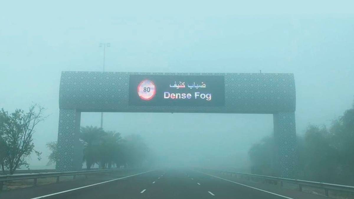 UAE weather