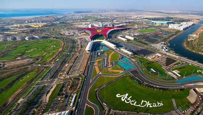 Abu Dhabi