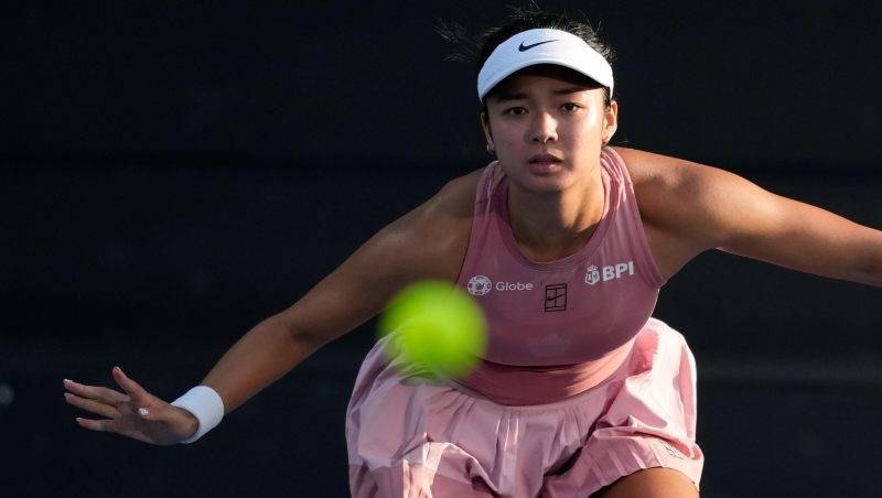 Rising Filipina tennis star Alexandra Eala will make her first Dubai Duty Free Tennis Championships appearance after breaking into the WTA Top 40 ahead of the WTA 1000 event in Dubai.