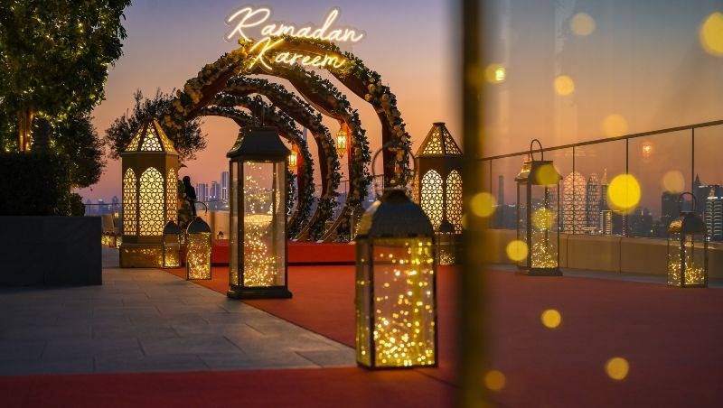 Dubai Ramadan Calendar