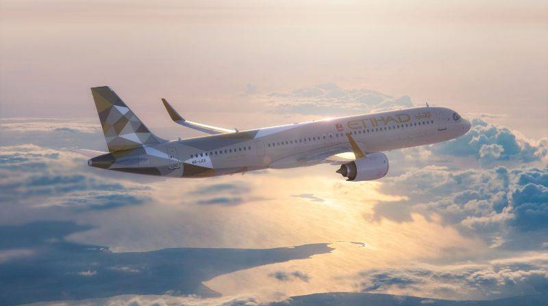 Etihad Airways