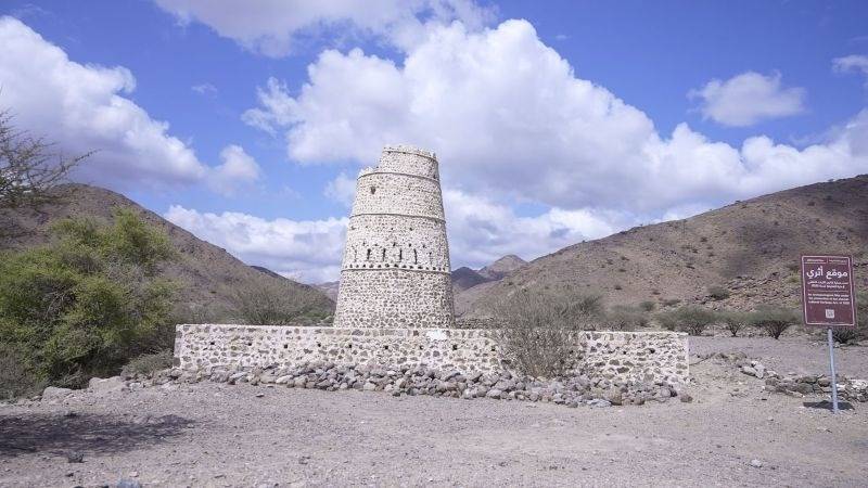 Sharjah archaeology