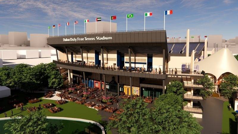 Dubai Duty Free Tennis Championships