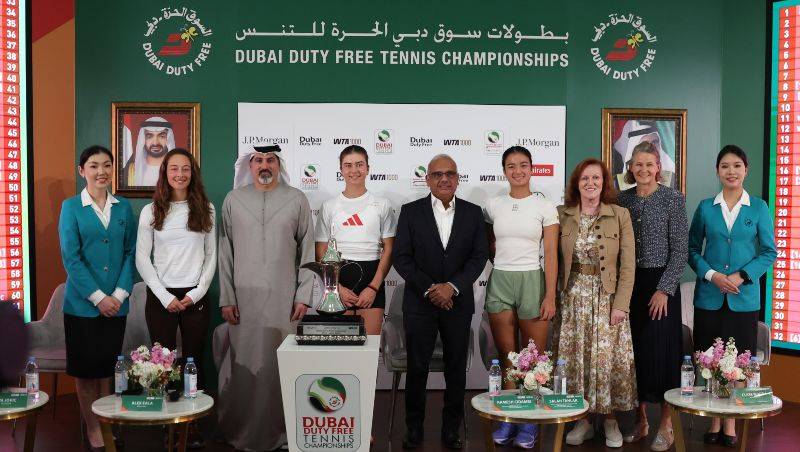 Dubai Duty Free Tennis Championships 2026