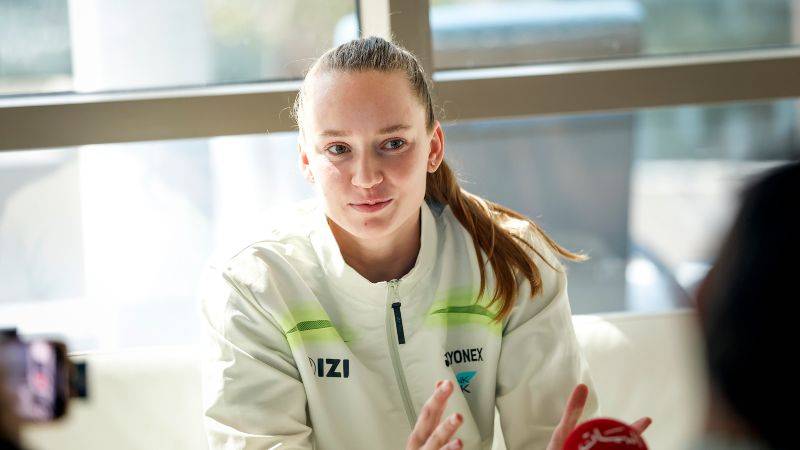 Elena Rybakina