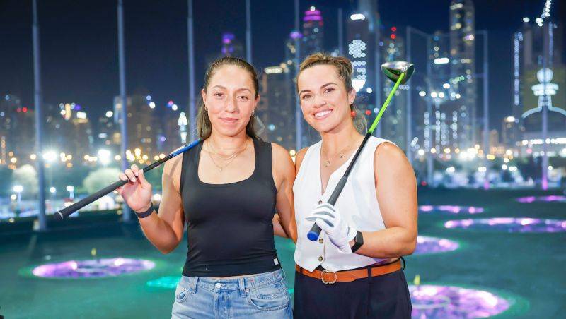 Topgolf Dubai