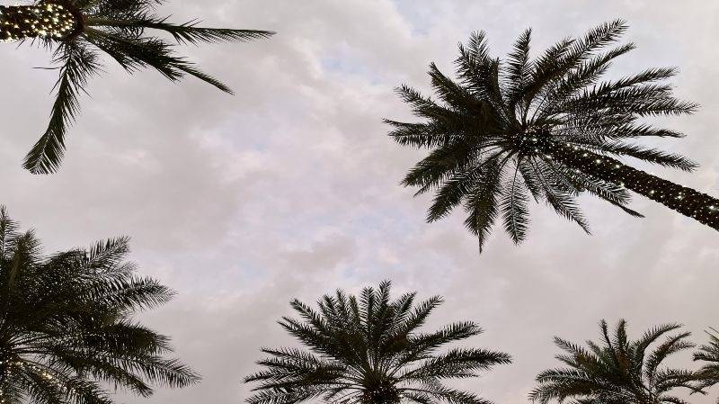 UAE weather in Ramadan