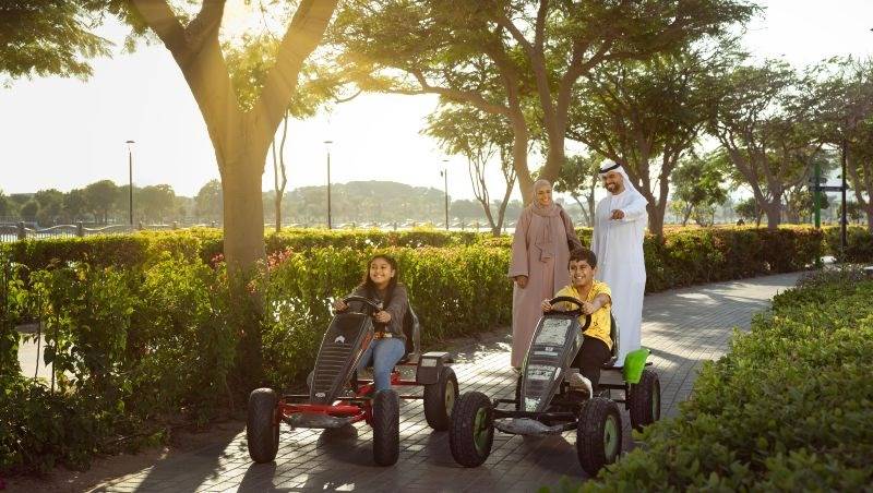 Ramadan park timings