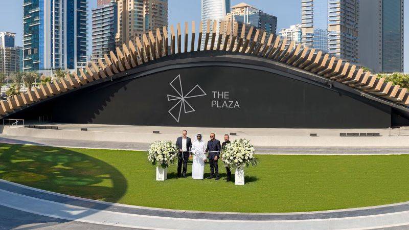 The Plaza