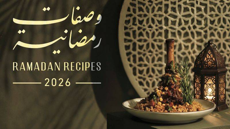 Ramadan Recipes Guide
