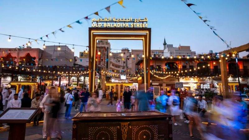 Dubai Ramadan Souq