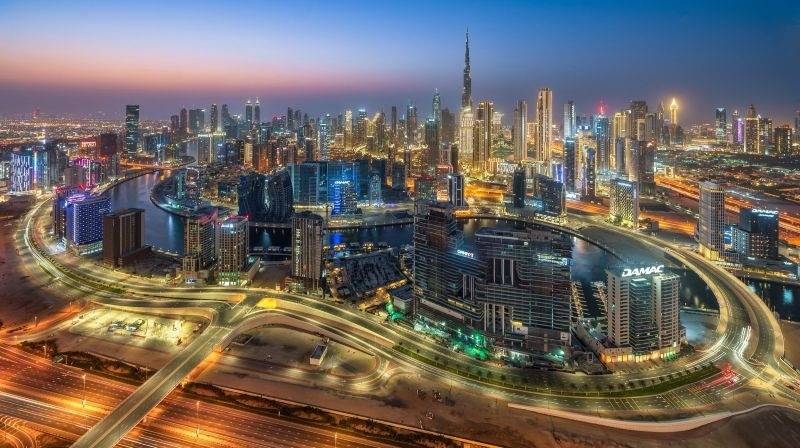 Dubai rental sector