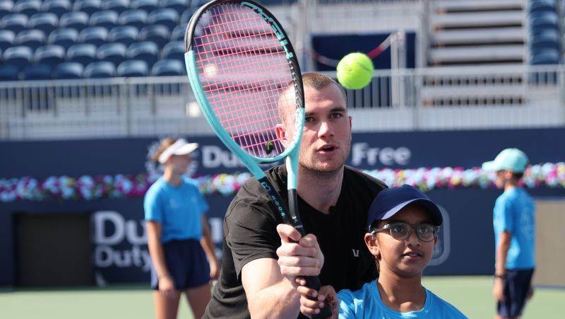 Dubai Duty Free Tennis