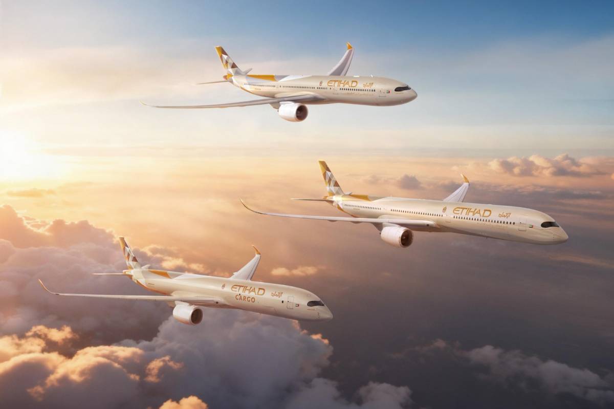 Etihad Airways