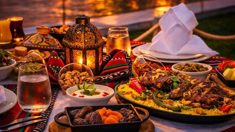 Ramadan iftar deal