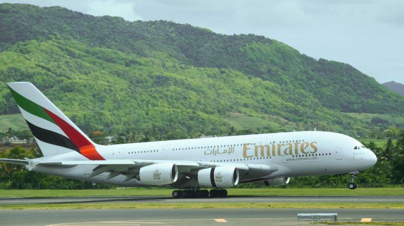 Emirates Mauritius