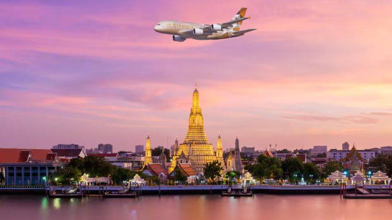 Etihad Airways