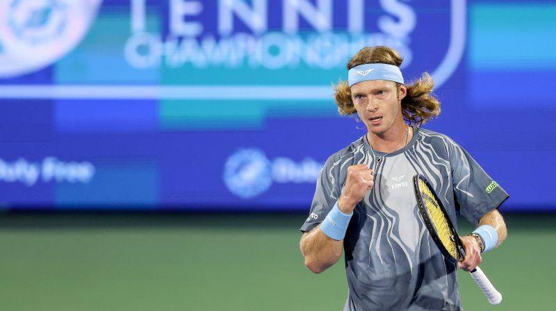 Dubai Duty Free Tennis Championships