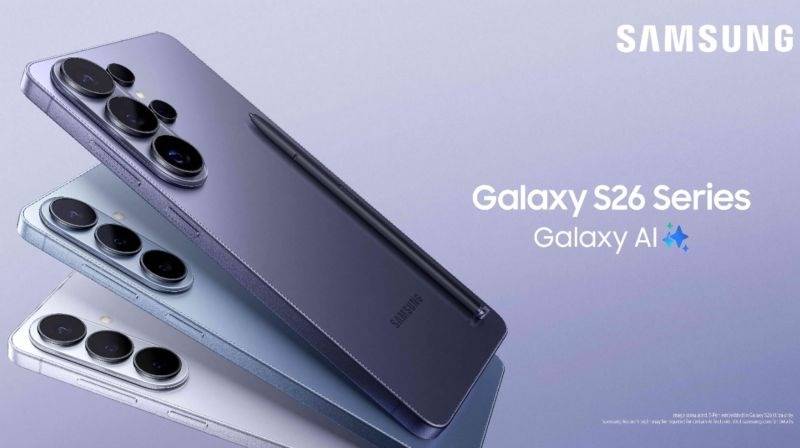 Samsung Galaxy S26