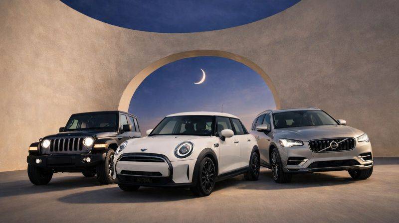 Ramadan 2026 car deals in UAE