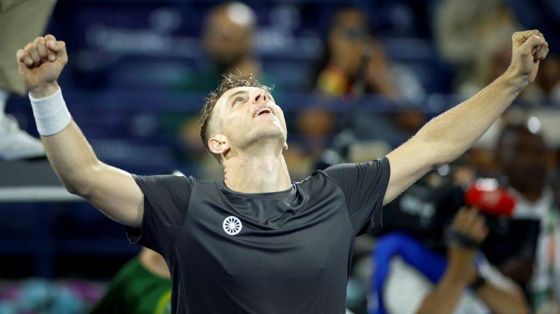Dubai Tennis