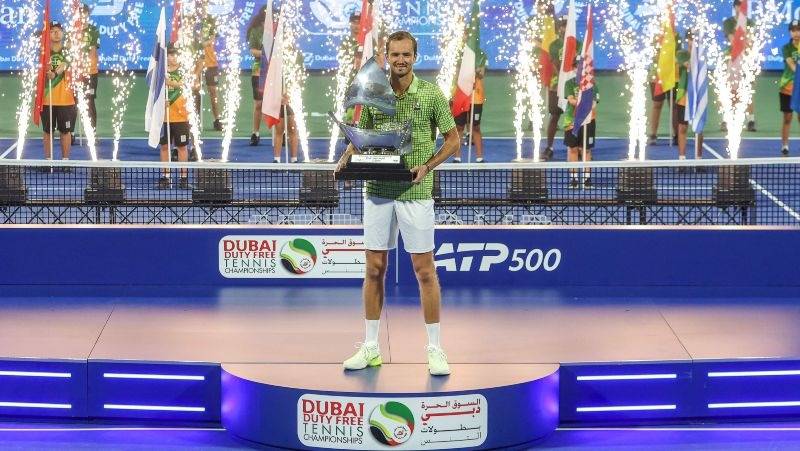 Dubai Duty Free Tennis Championships
