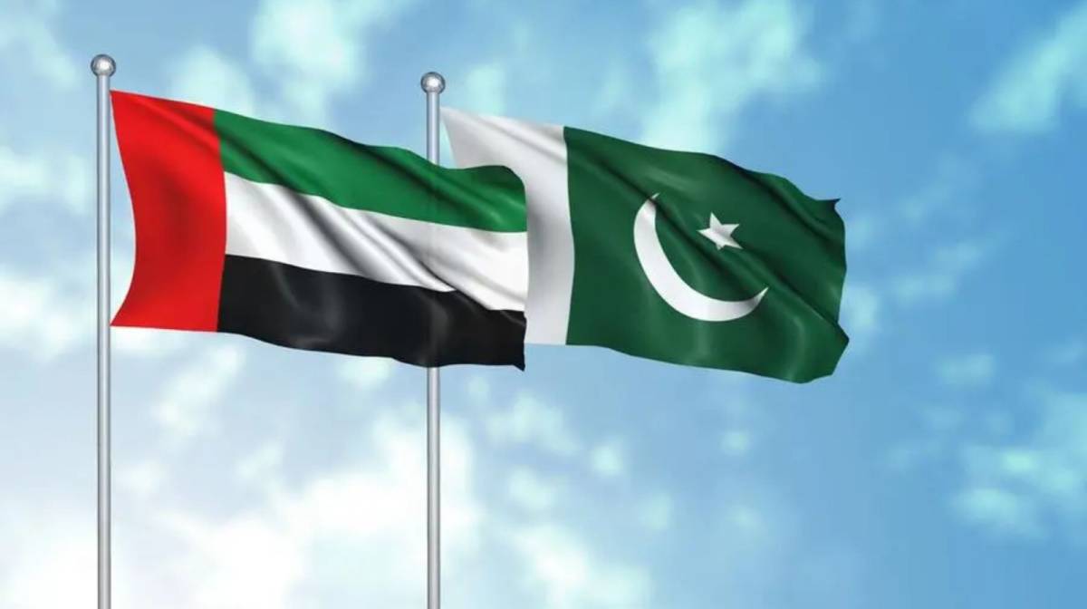 Pakistanis in UAE