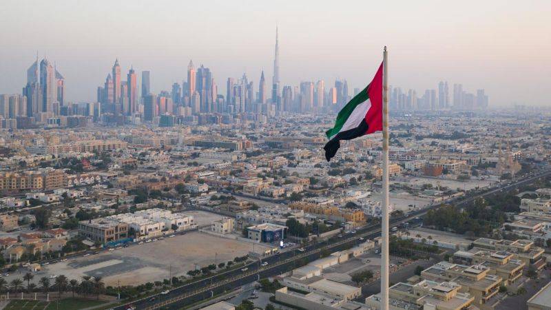 Dubai drone attack
