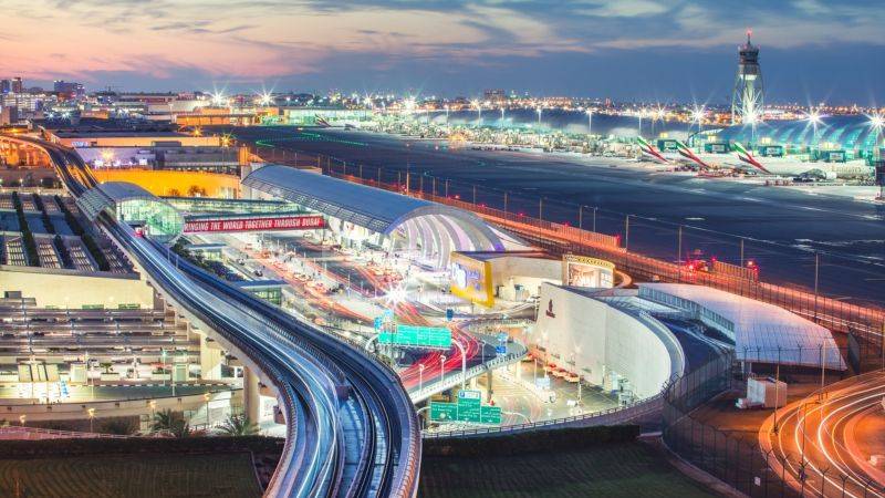 Dubai International Airport