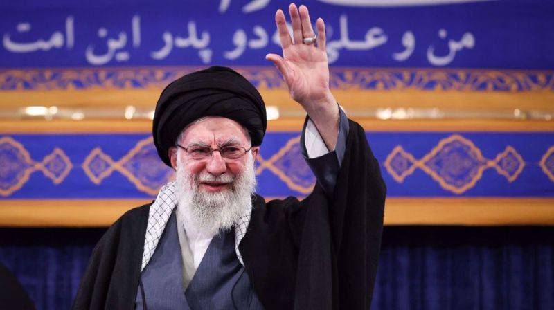 Khamenei