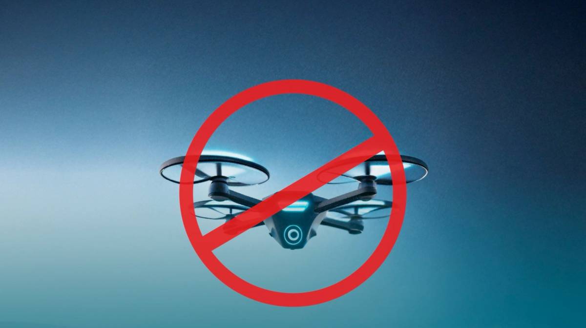 UAE drone ban