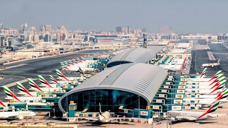 Dubai flights
