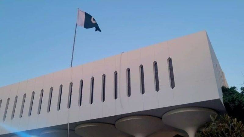 Pakistan UAE