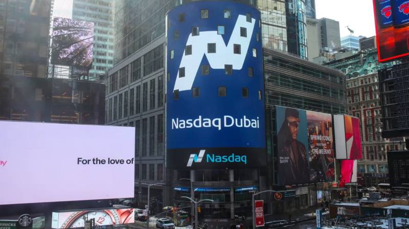 Nasdaq Dubai