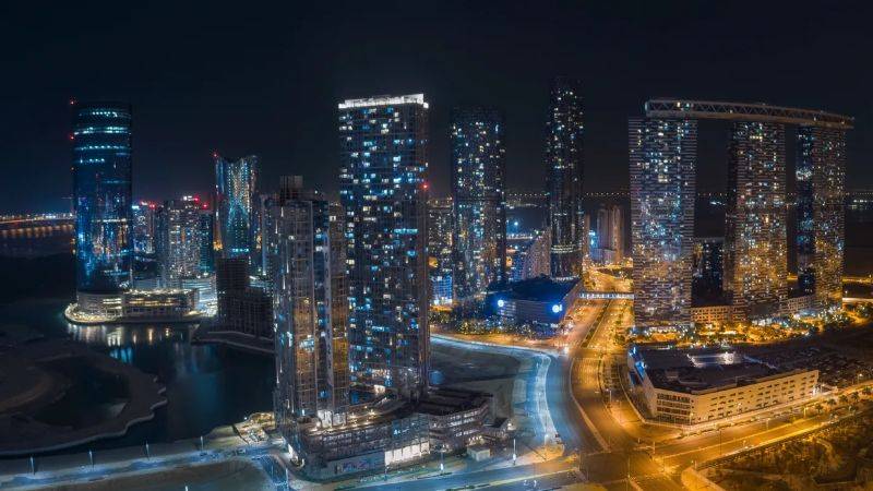Abu Dhabi drone strike