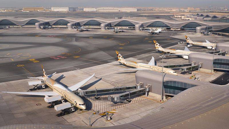 Etihad Airways