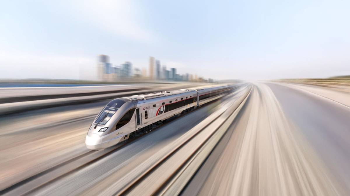 Etihad Rail